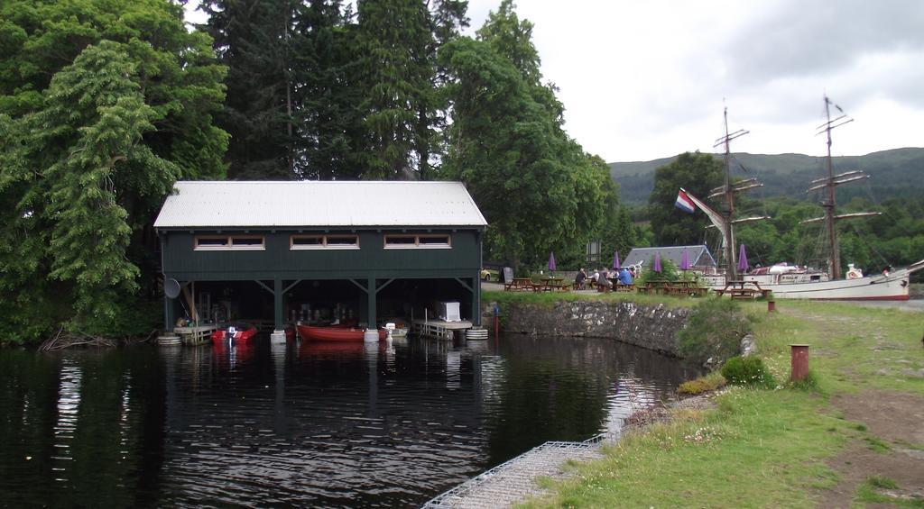 Glenmorangie Highland Club Scotland Villa Fort Augustus Exterior photo